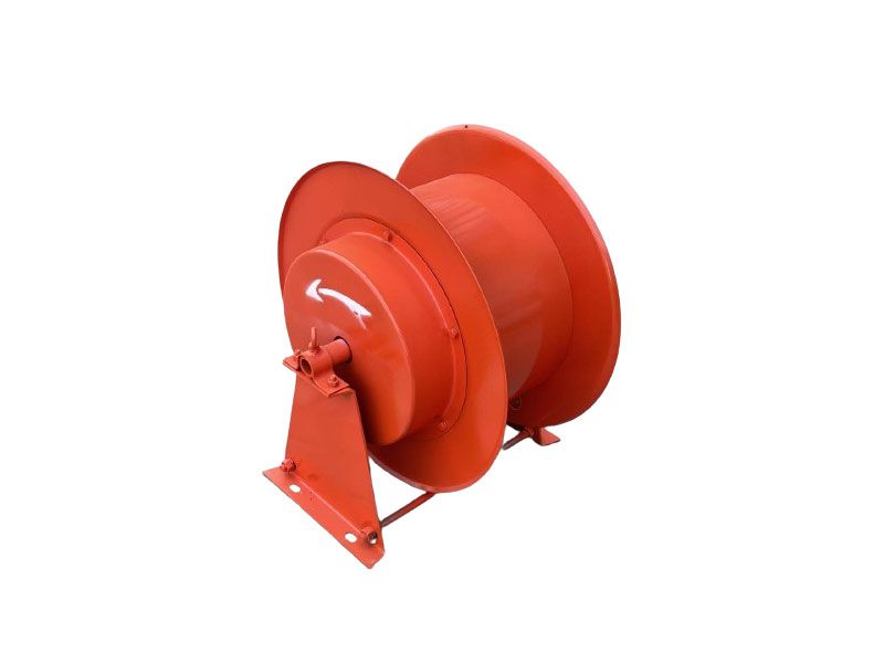 彈簧式電纜卷筒